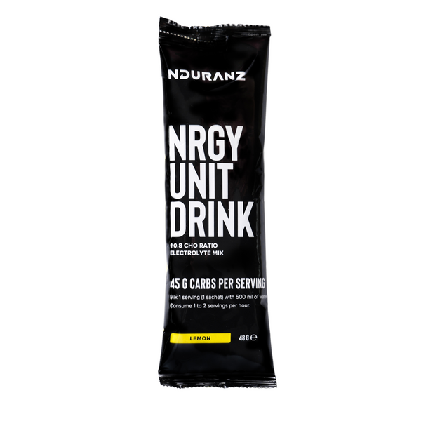 Nrgy Unit Drink – Jednokratno serviranje