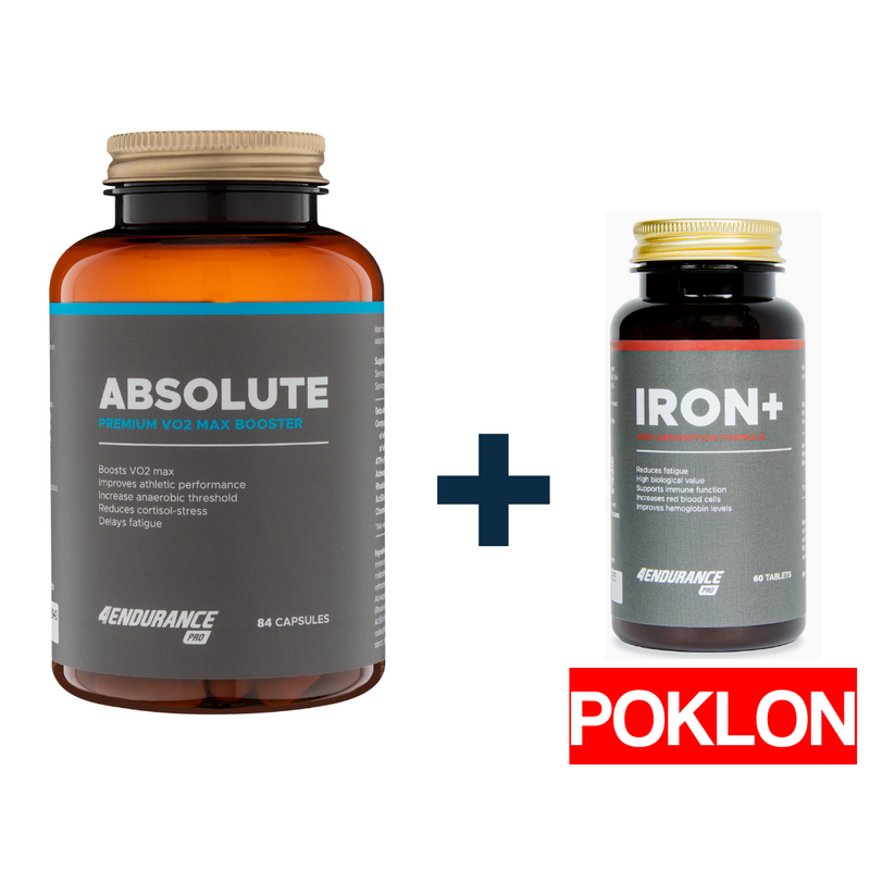 Absolute + Željezo Gratis