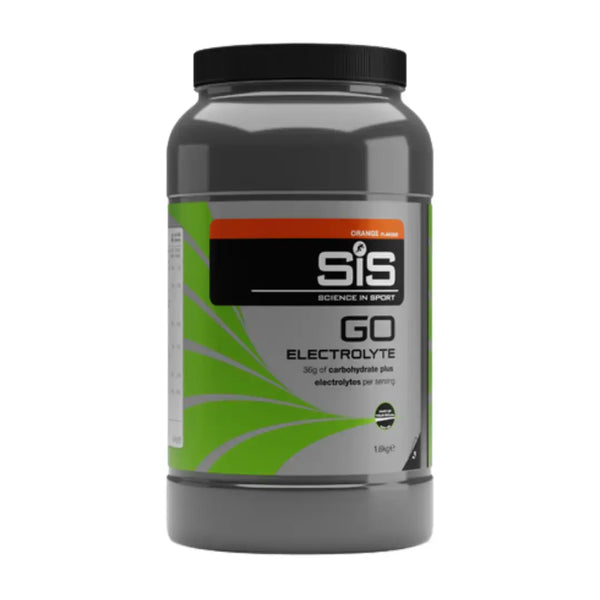 SiS GO Electrolyte