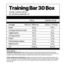 Training Bar 30 Box