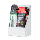 Paket raznovrsnih energetskih gelova