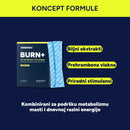 Burn+