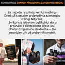 Nrgy Drink 45