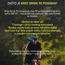 Nrgy Drink 90 - Limitirano izdanje