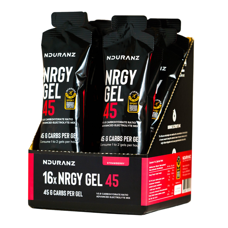 Nrgy Gel 45 Box