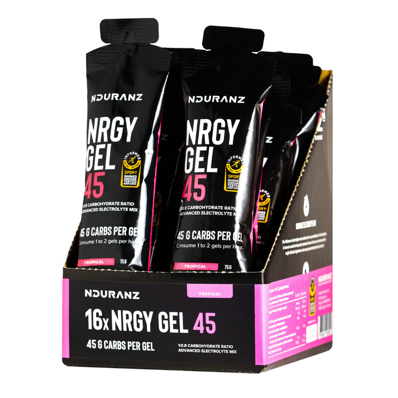 Nrgy Gel 45 Box