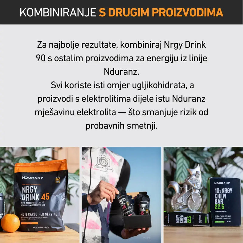 Nrgy Drink 90