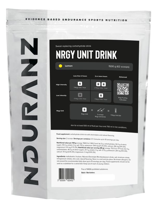 Nrgy Unit Drink (stara verzija)
