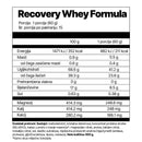 Recovery Whey Formula