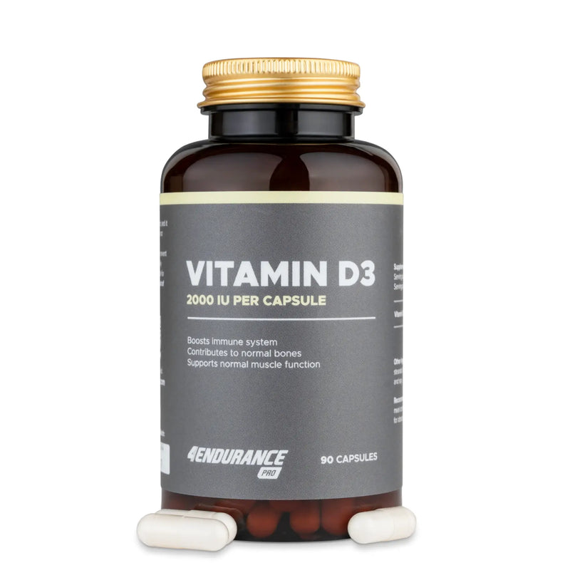 Vitamin D3 (2000 IU)