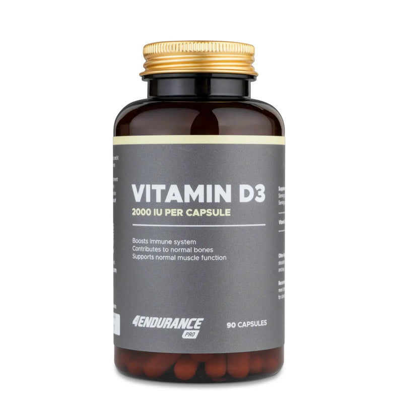 Vitamin D3 (2000 IU)