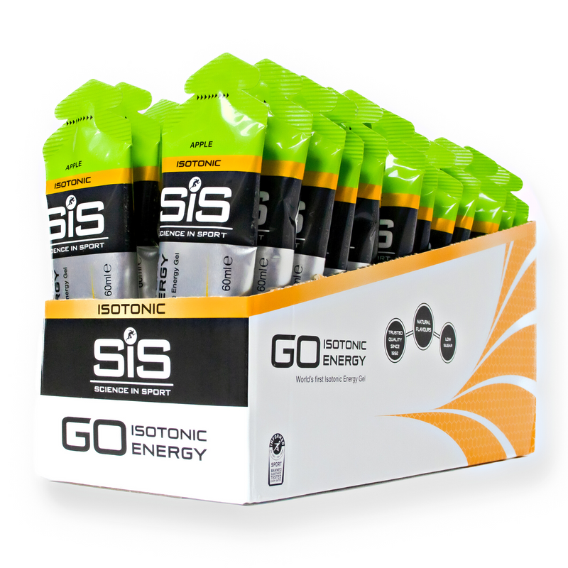 SiS GO Isotonic Gel (30x)