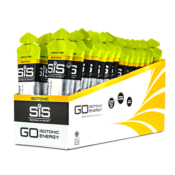 SiS GO Isotonic Gel Box