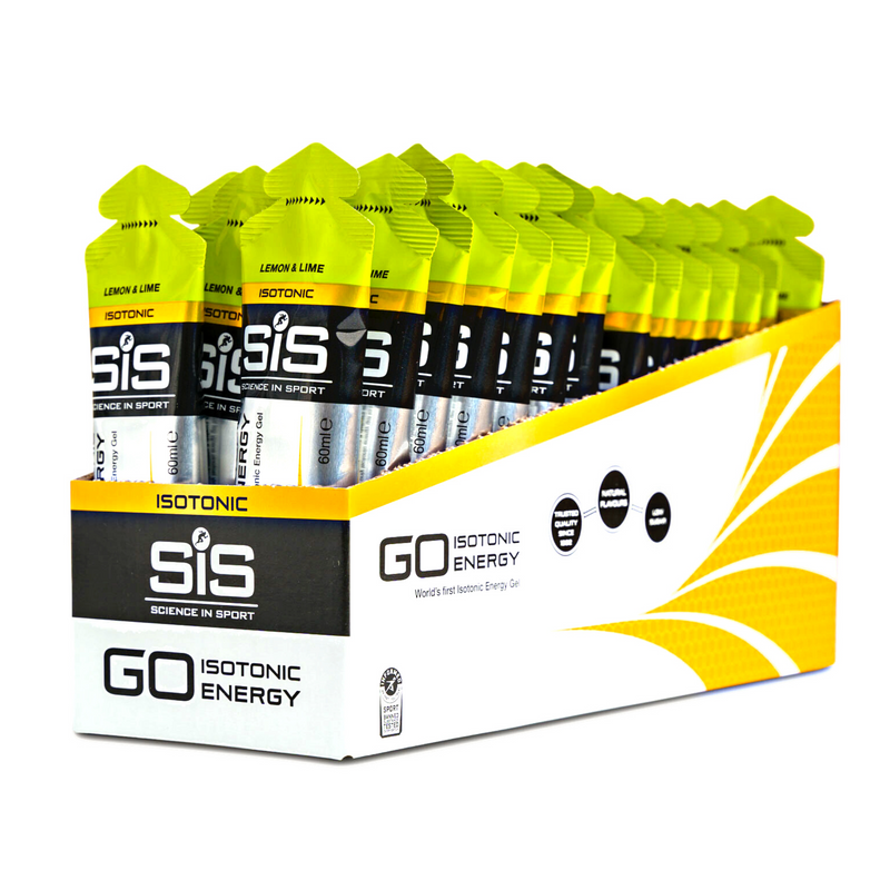 SiS GO Isotonic Gel (30x)