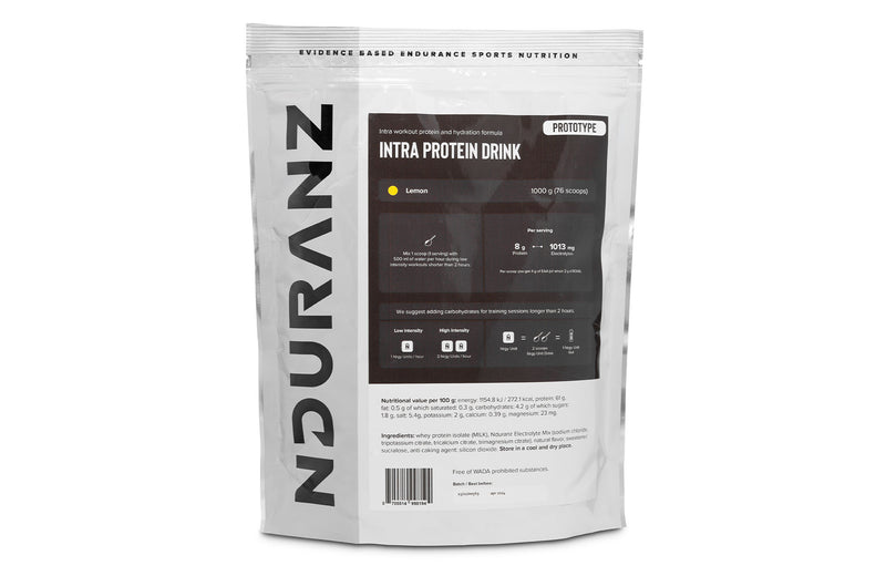 Intra Protein Drink