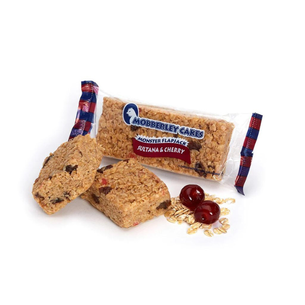 Monster Flapjacks