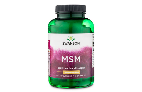 MSM (organski sumpor)