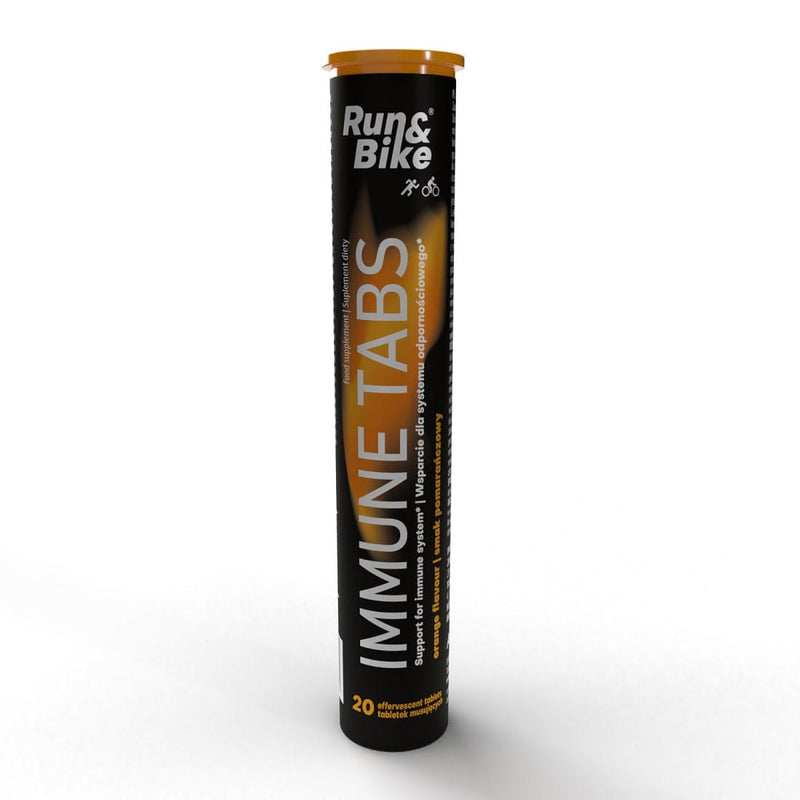Run & Bike Immune Tabs