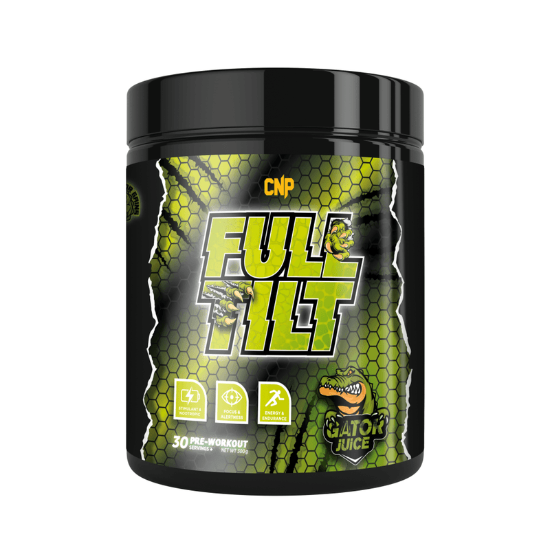 Full Tilt (pre-workout)