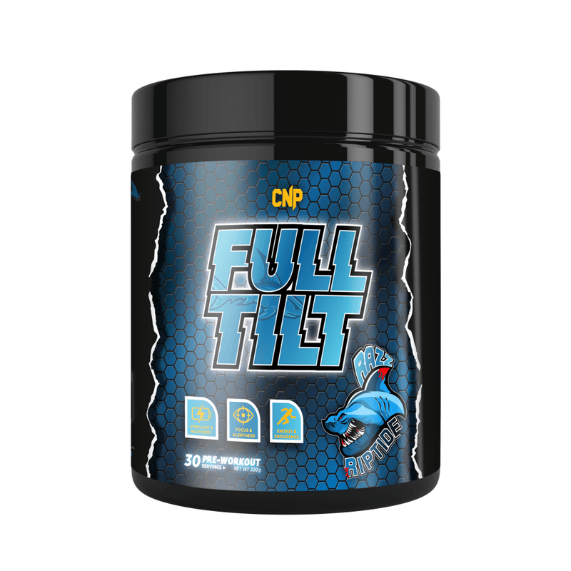 Full Tilt (pre-workout)