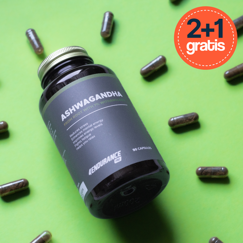 (2 + 1 GRATIS) Ashwagandha